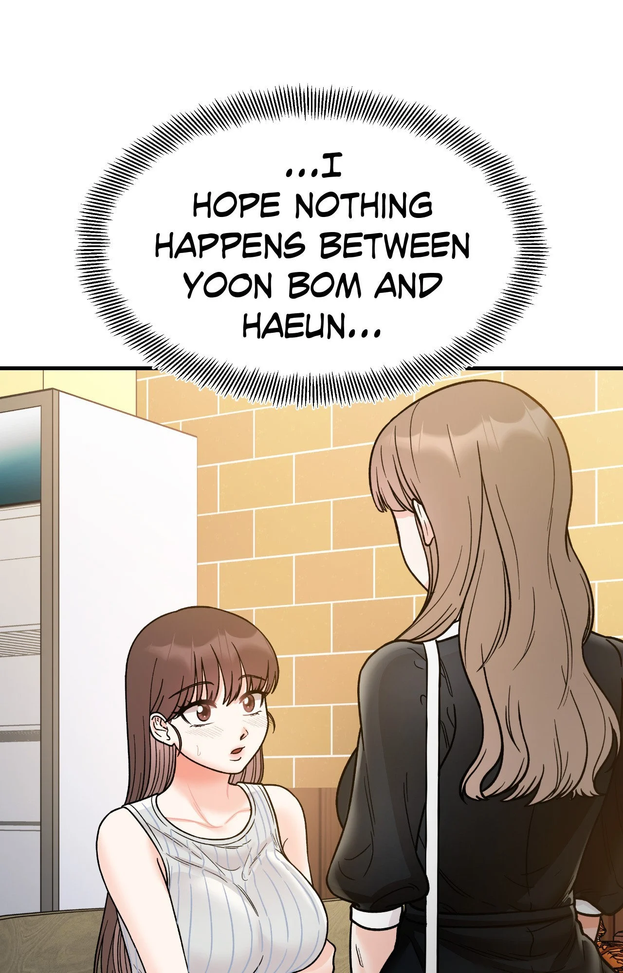 Secret Siblings chapter 49 page 26