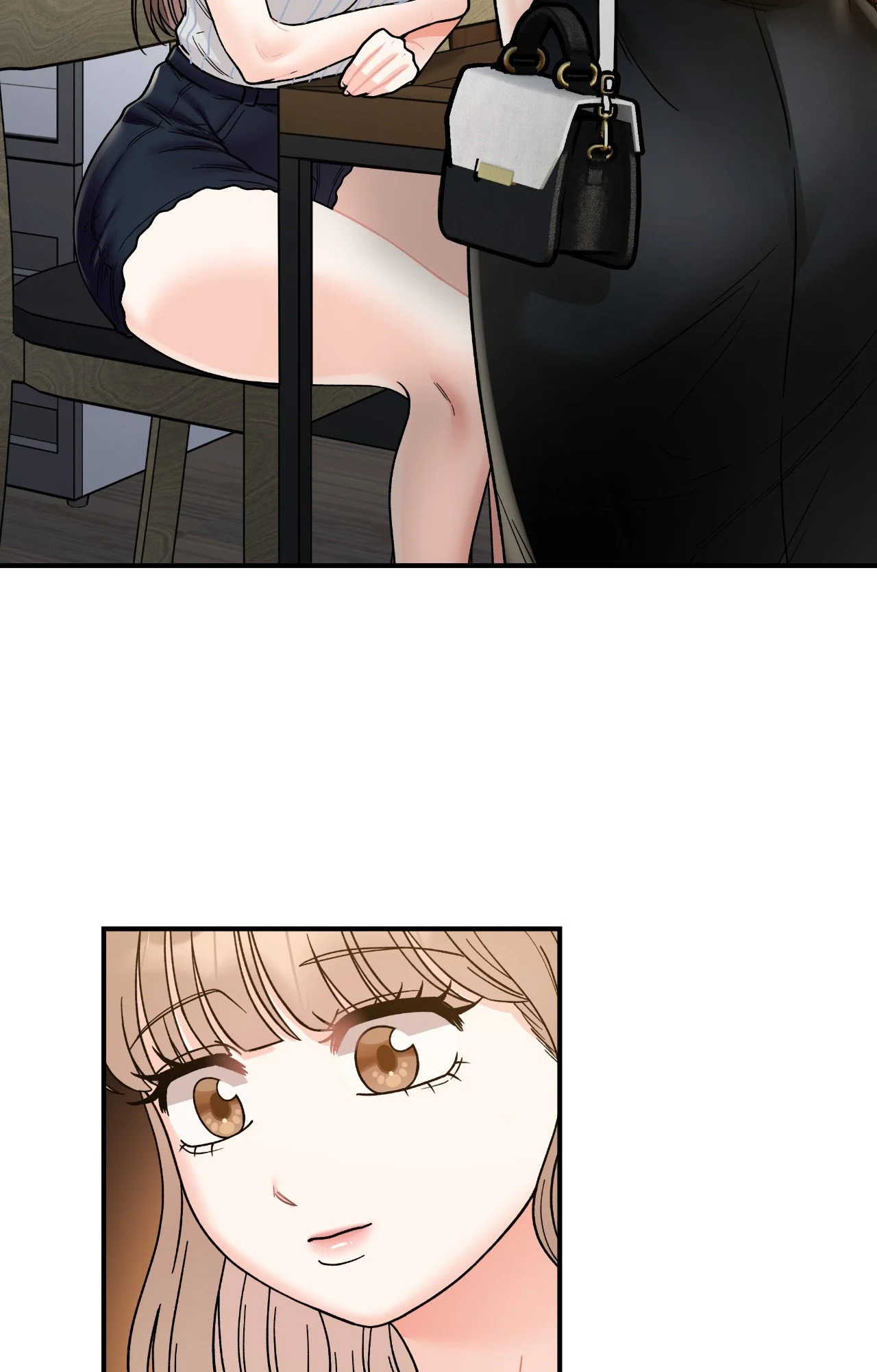 Secret Siblings chapter 49 page 27