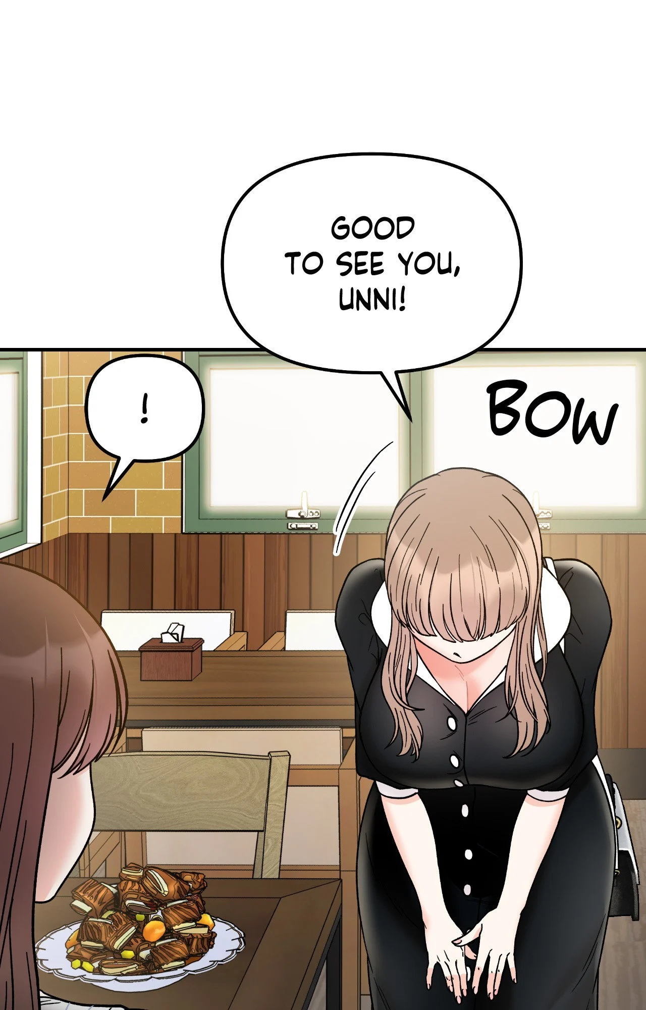 Secret Siblings chapter 49 page 29