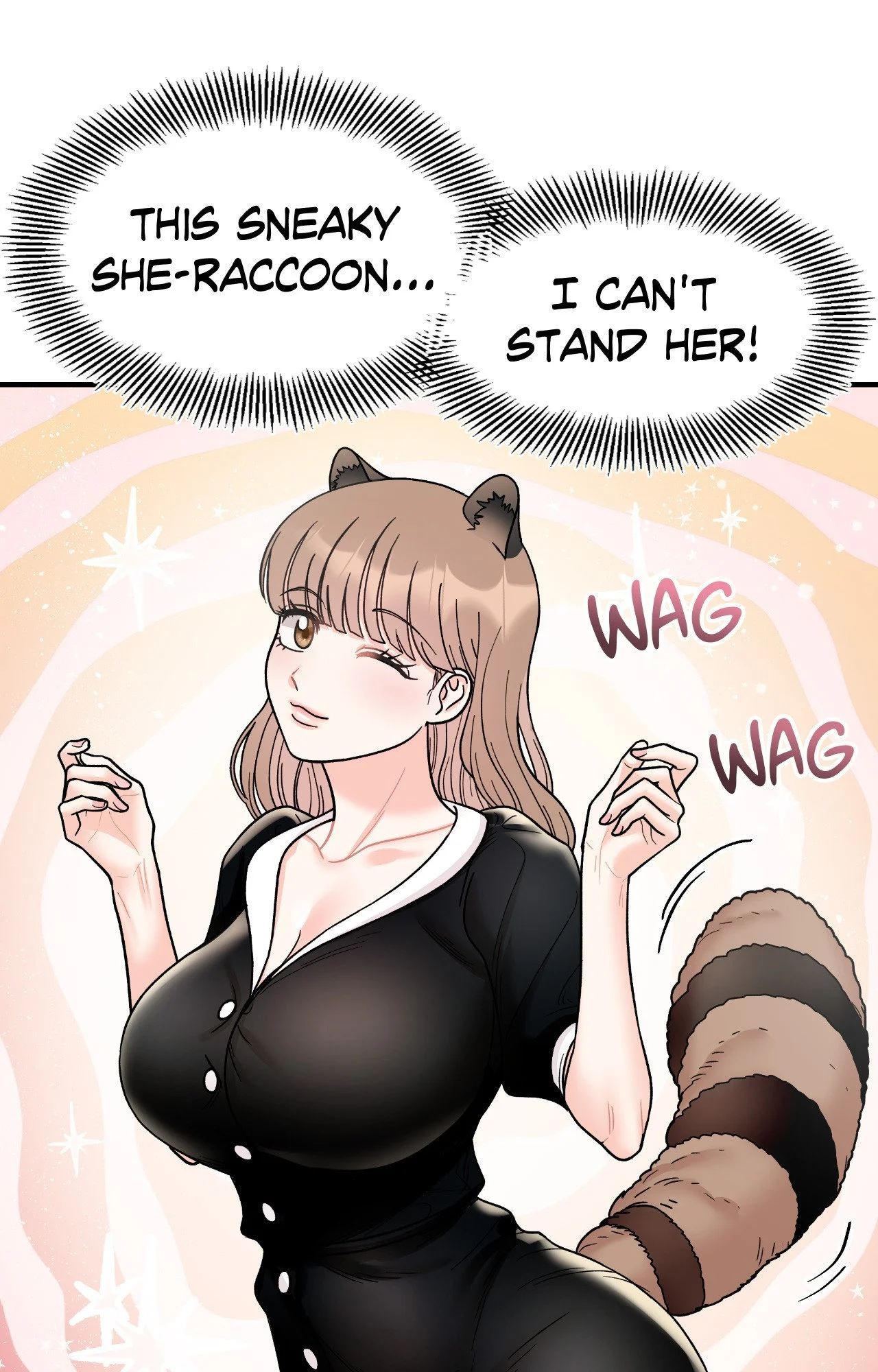 Secret Siblings chapter 49 page 35
