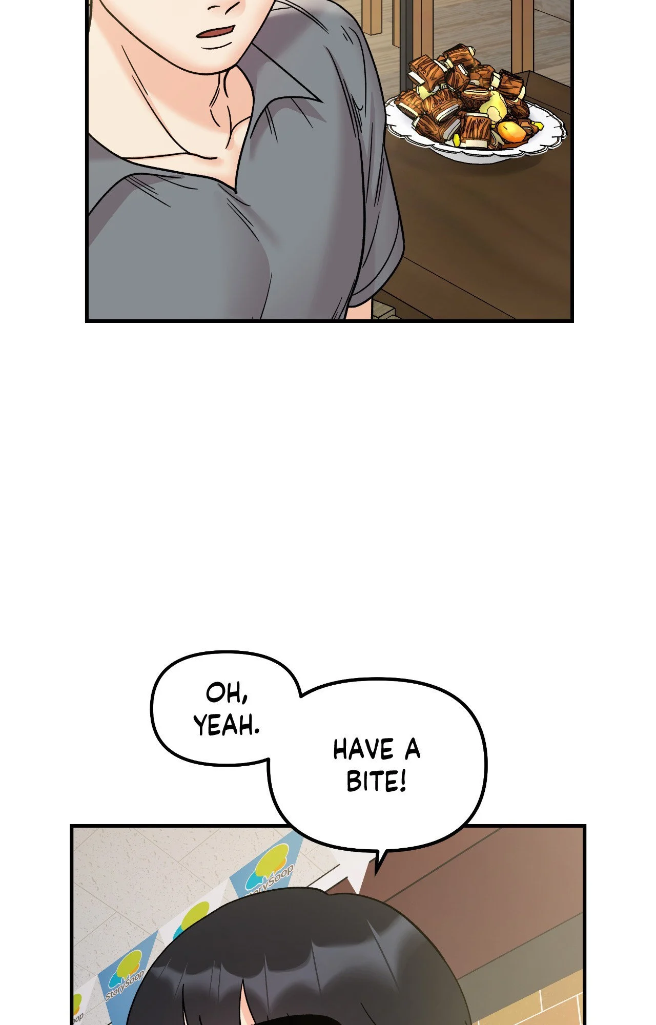 Secret Siblings chapter 49 page 37