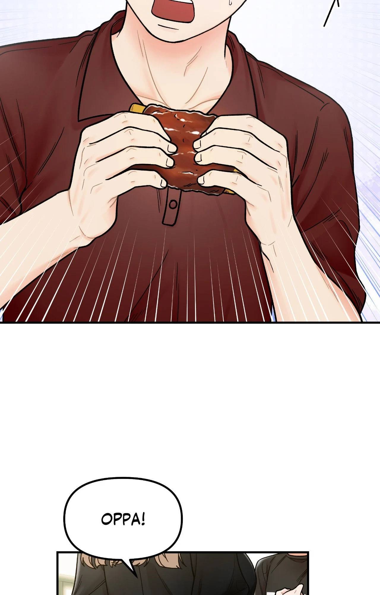 Secret Siblings chapter 49 page 44