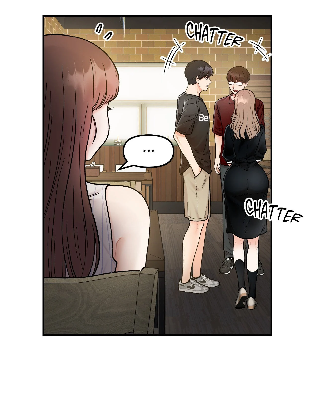 Secret Siblings chapter 49 page 50