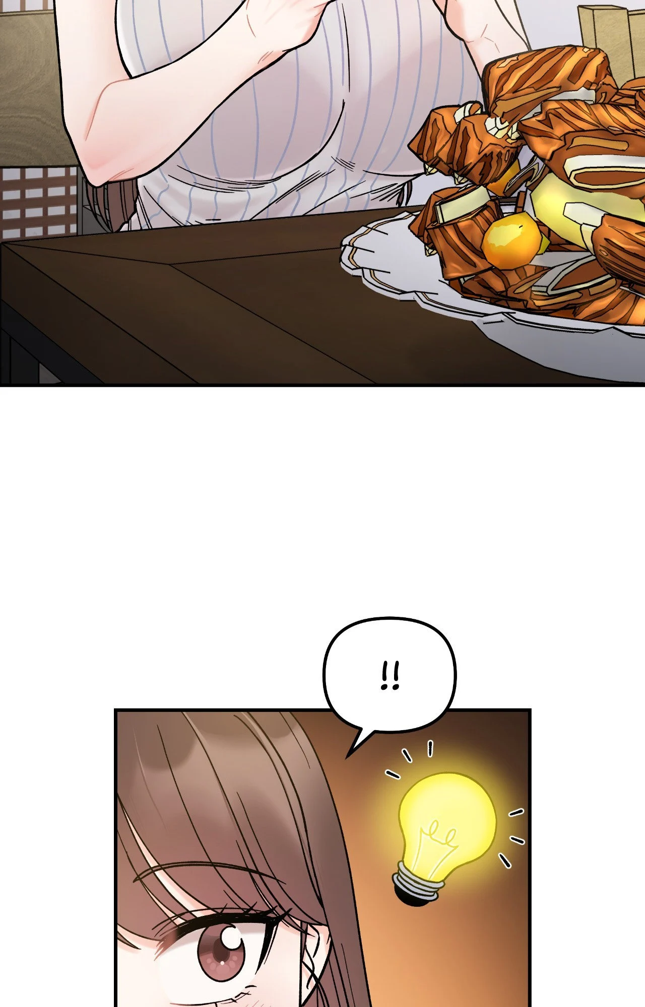 Secret Siblings chapter 49 page 52