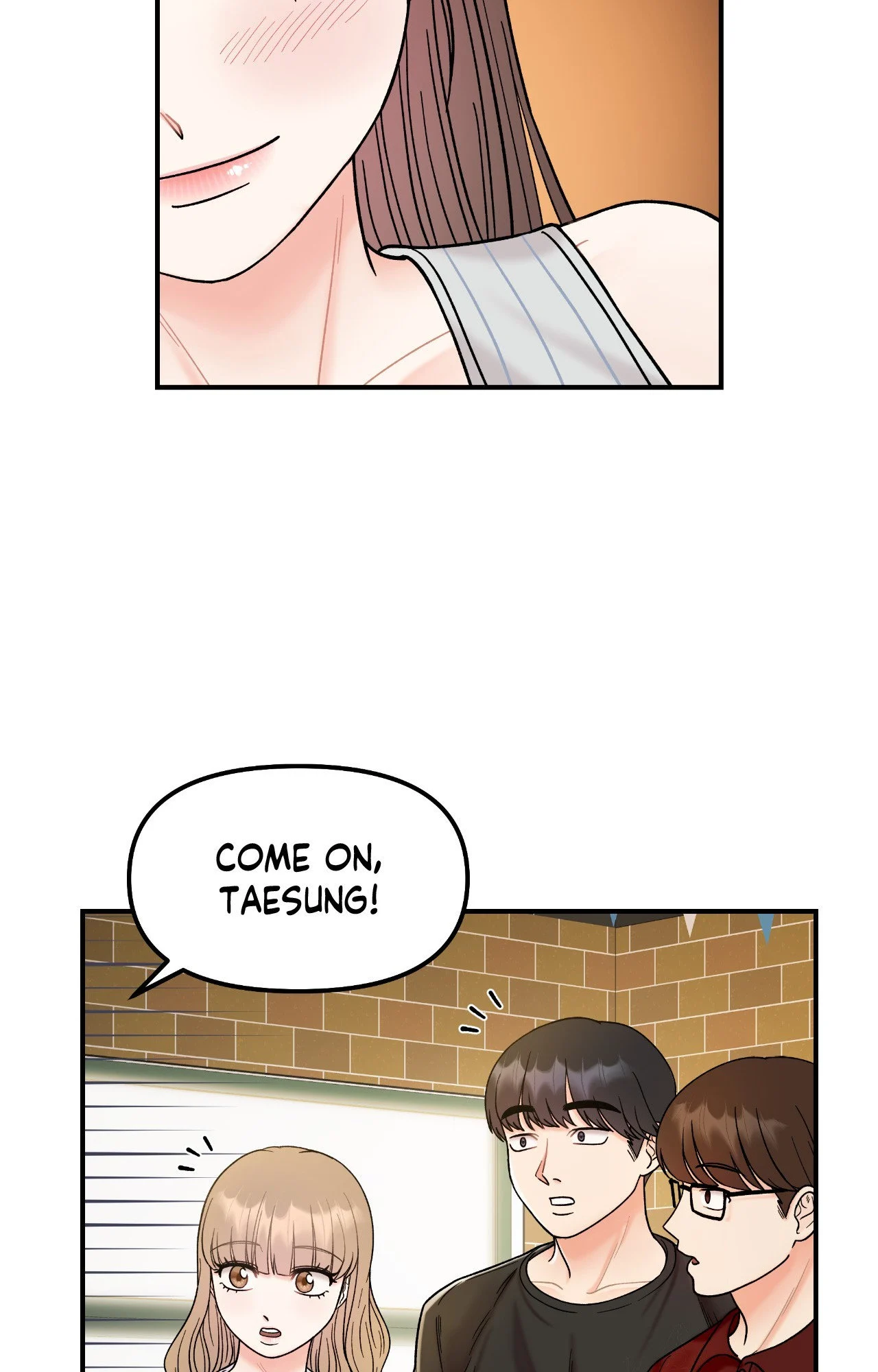 Secret Siblings chapter 49 page 53