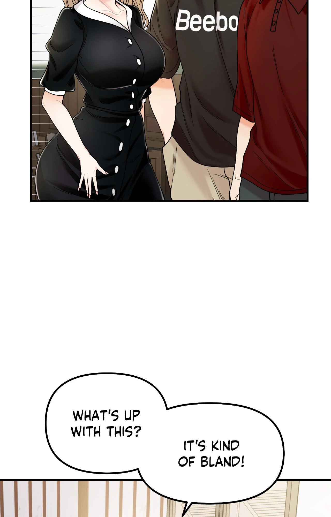 Secret Siblings chapter 49 page 54