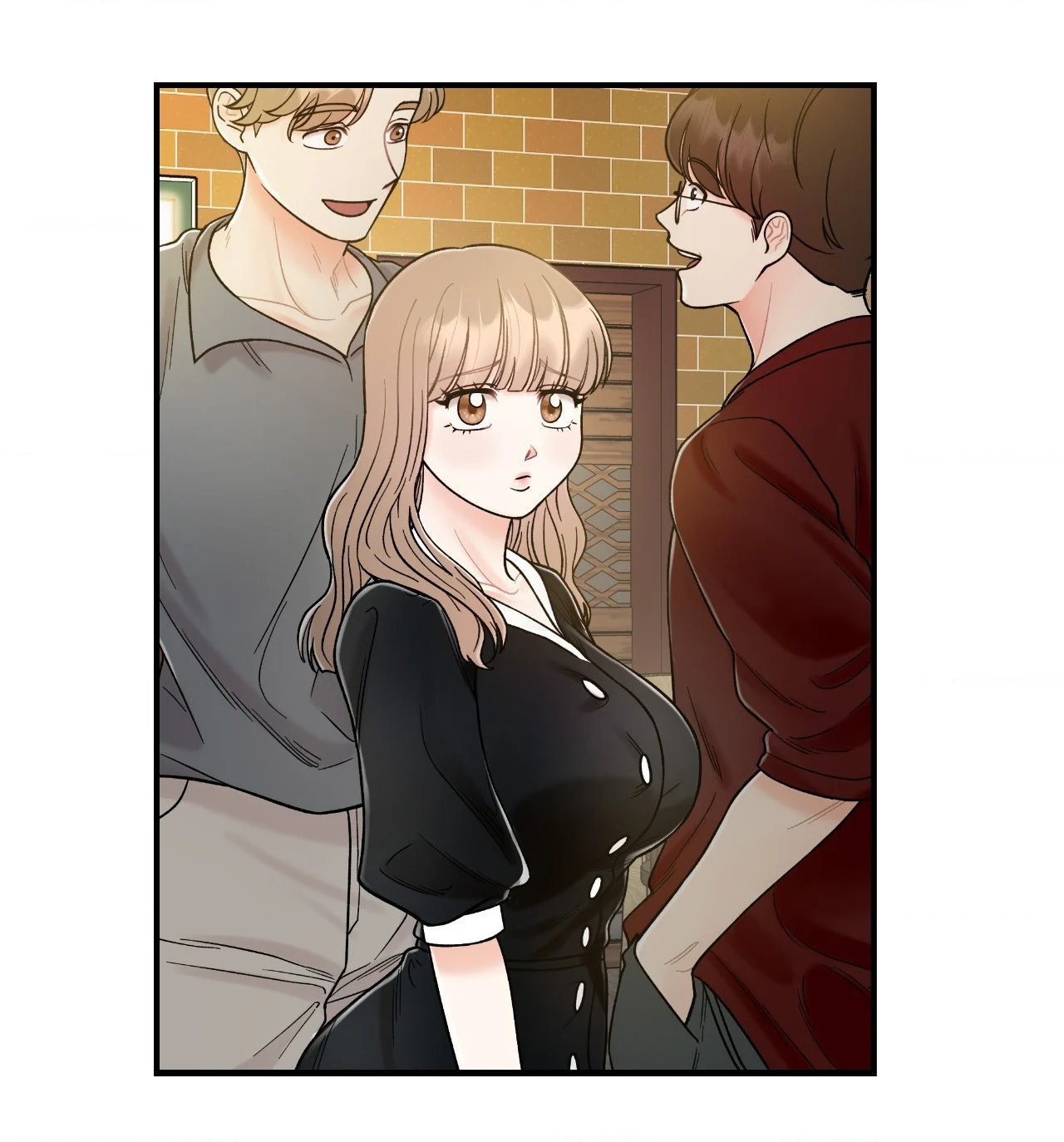 Secret Siblings chapter 49 page 66