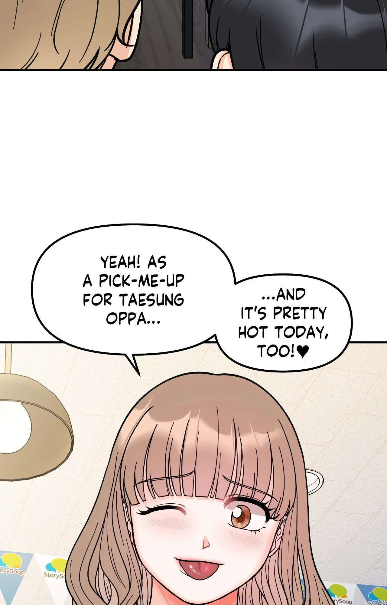 Secret Siblings chapter 49 page 71