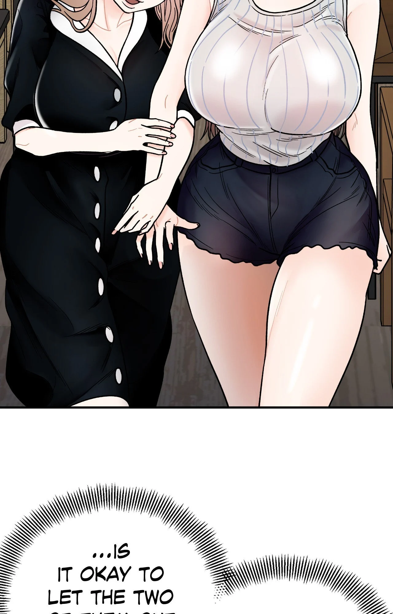 Secret Siblings chapter 49 page 77
