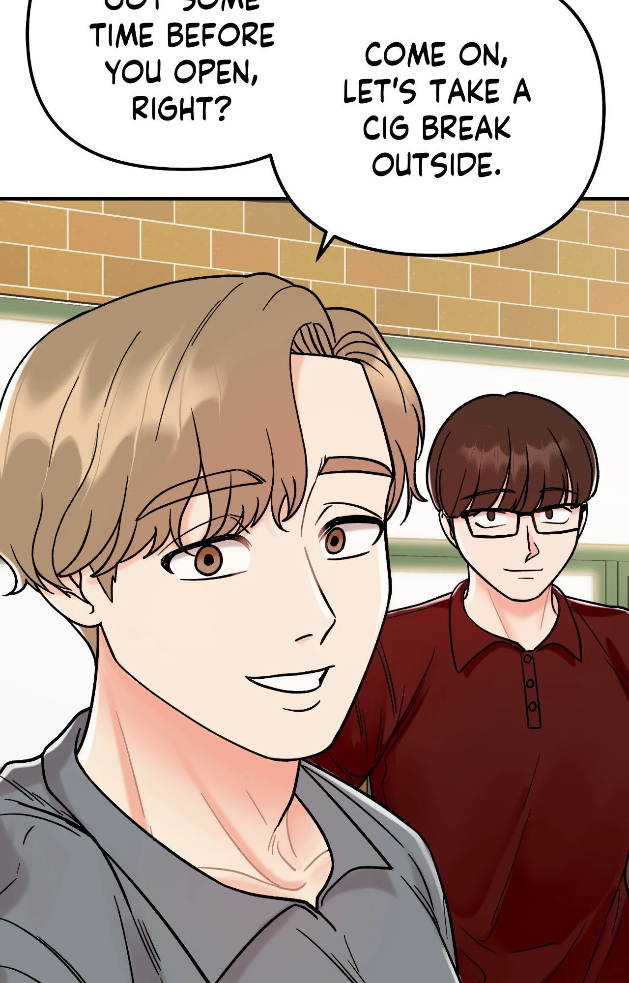 Secret Siblings chapter 49 page 81
