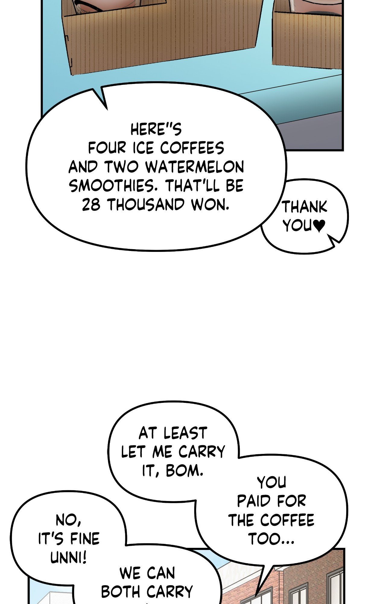 Secret Siblings chapter 49 page 87
