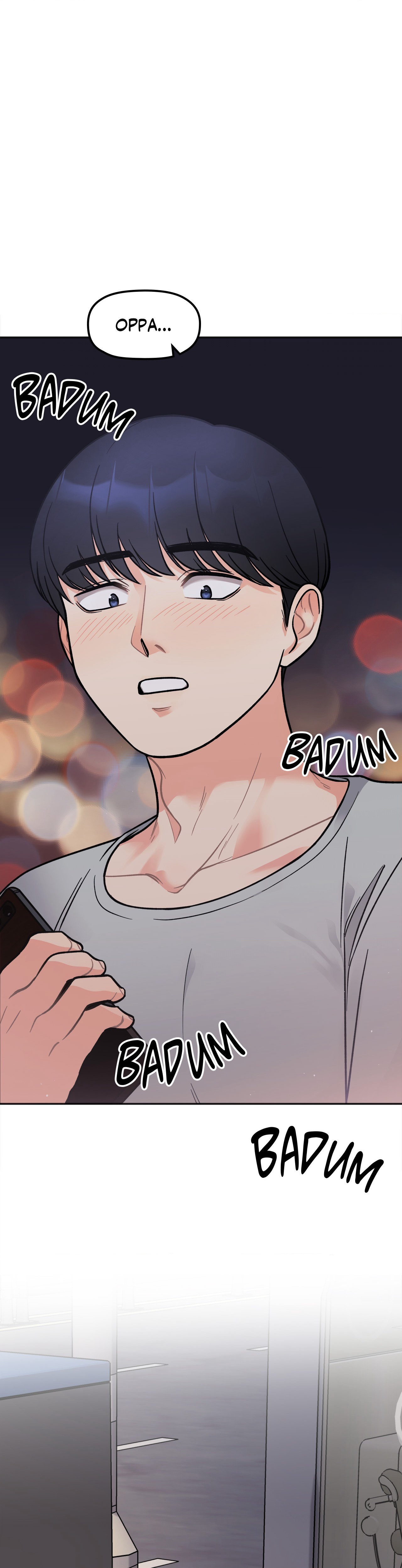 Secret Siblings chapter 5 page 3