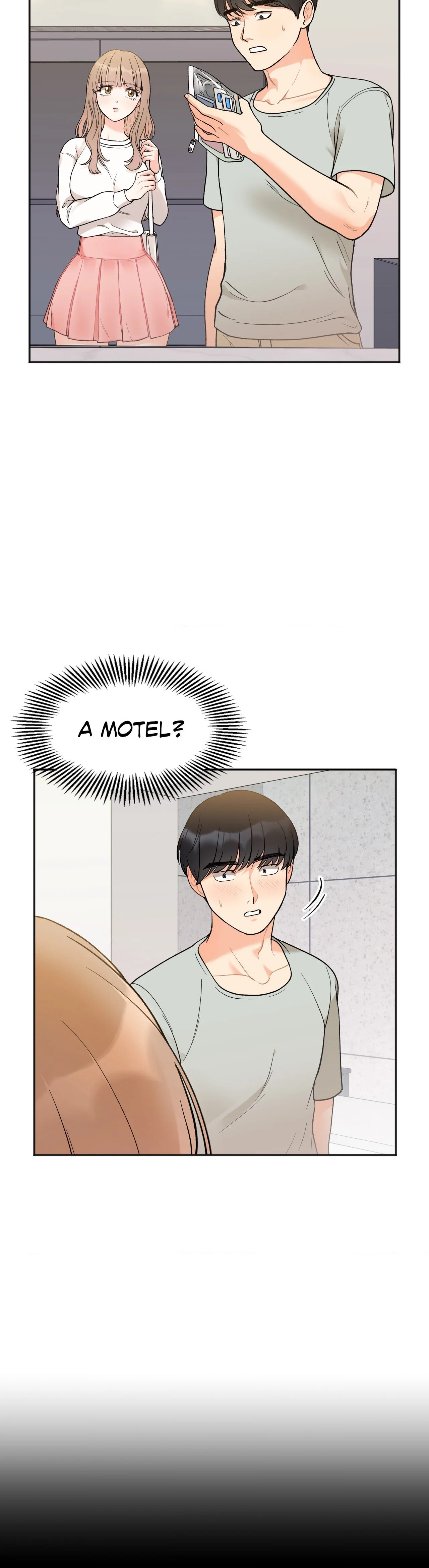 Secret Siblings chapter 5 page 6