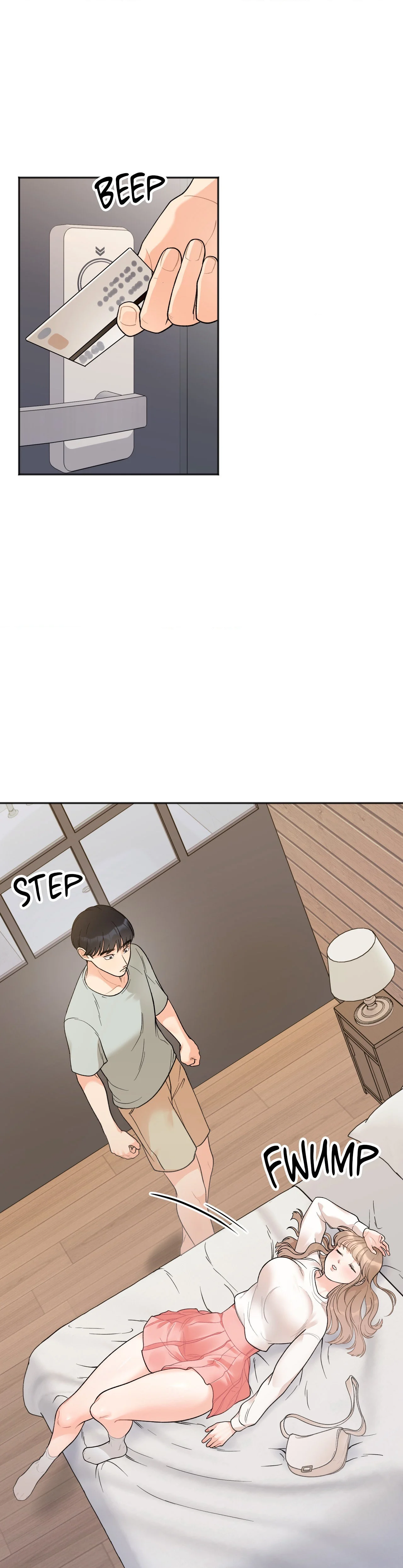 Secret Siblings chapter 5 page 9