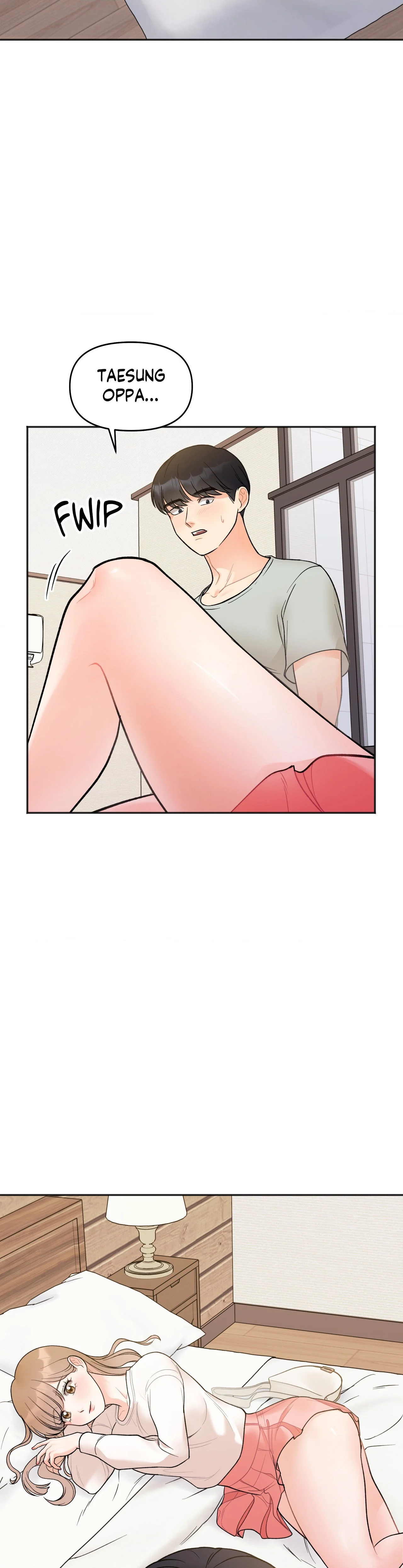 Secret Siblings chapter 5 page 10