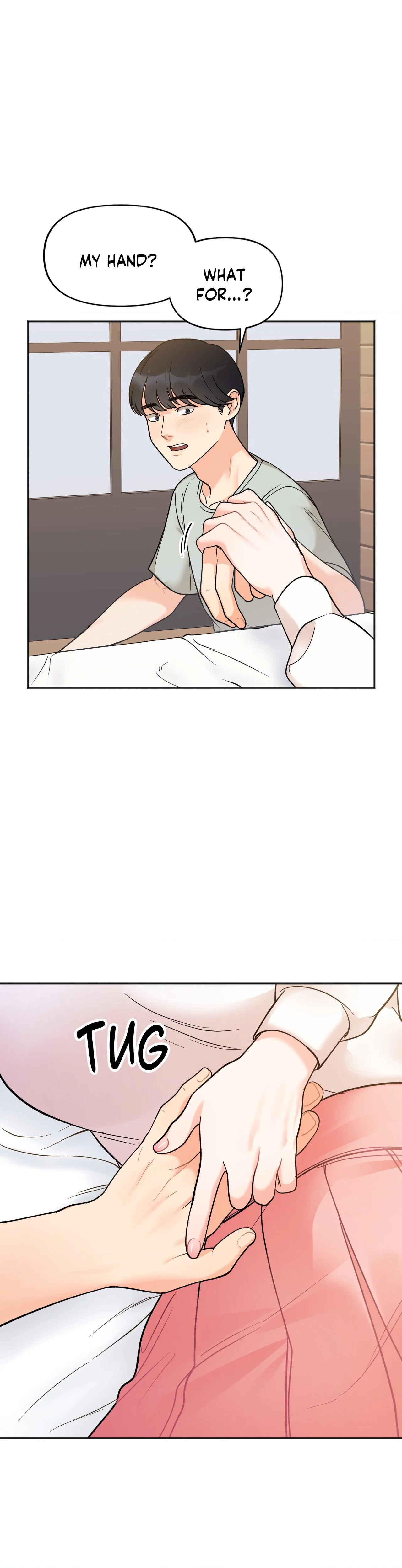 Secret Siblings chapter 5 page 13