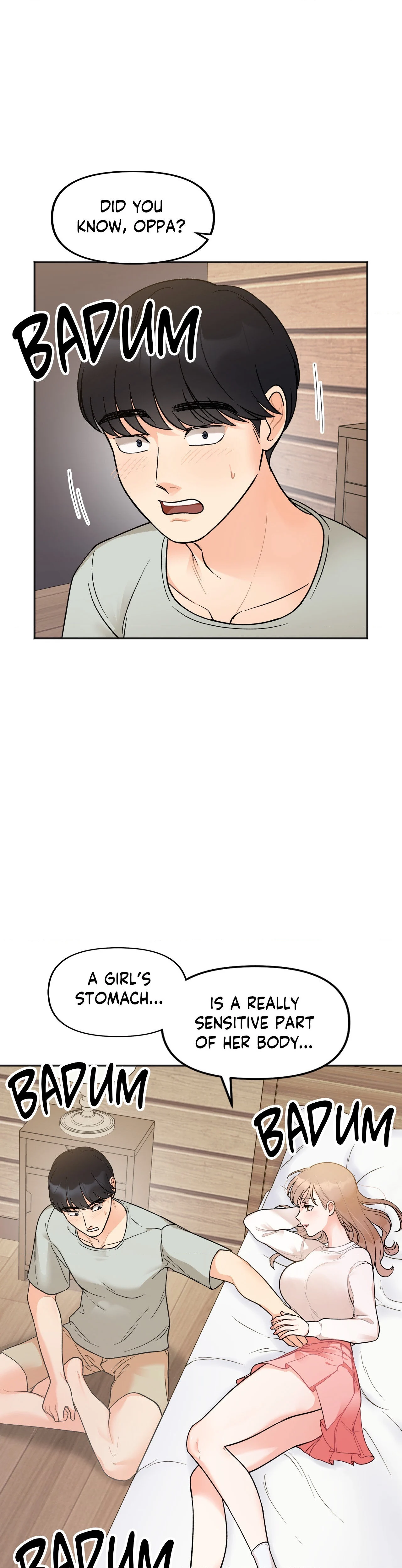 Secret Siblings chapter 5 page 14
