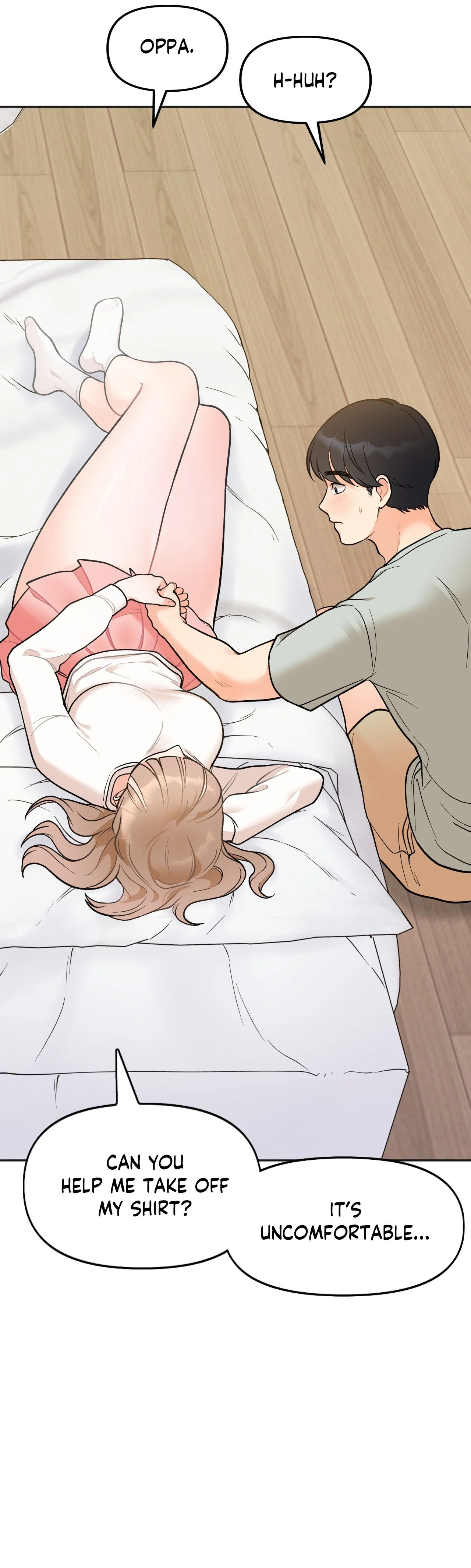 Secret Siblings chapter 5 page 18