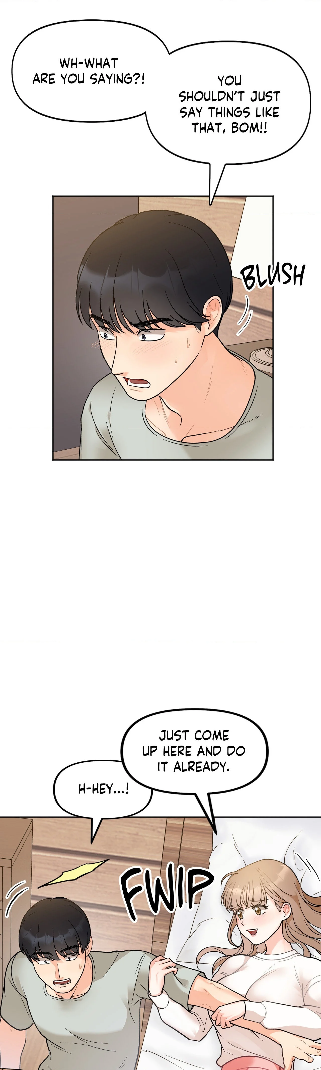 Secret Siblings chapter 5 page 19