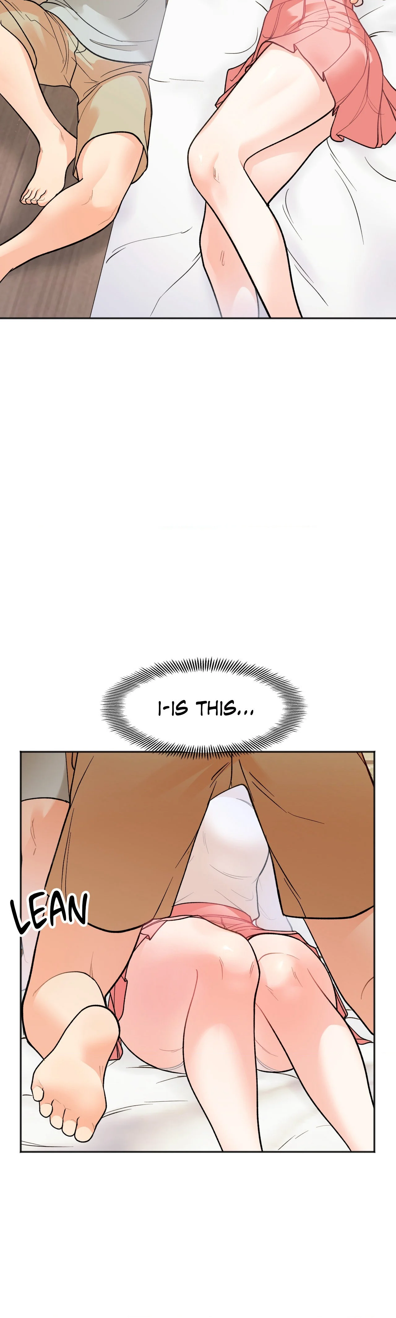Secret Siblings chapter 5 page 20