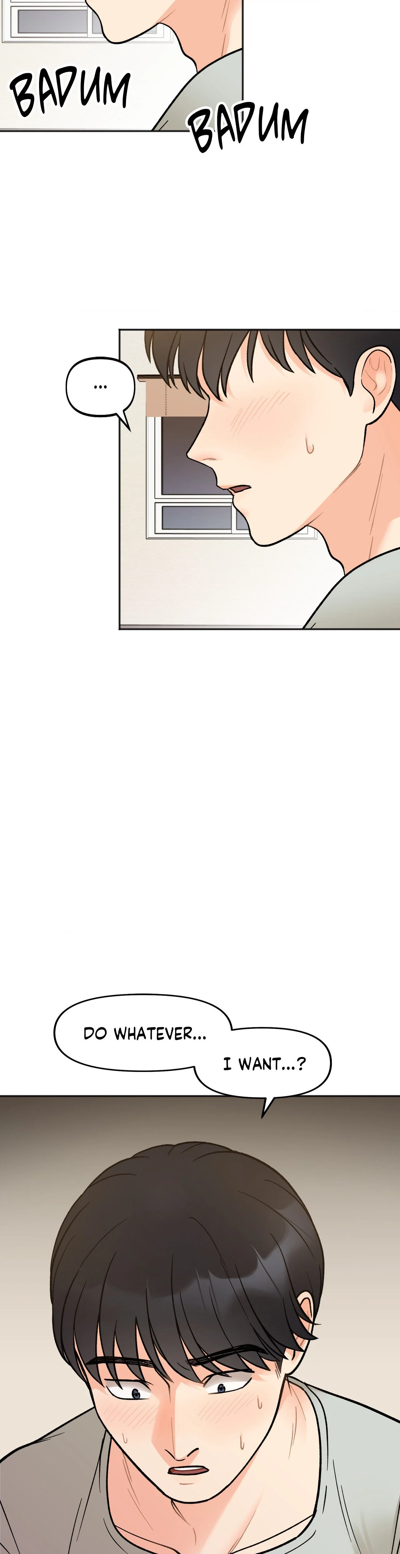 Secret Siblings chapter 5 page 30