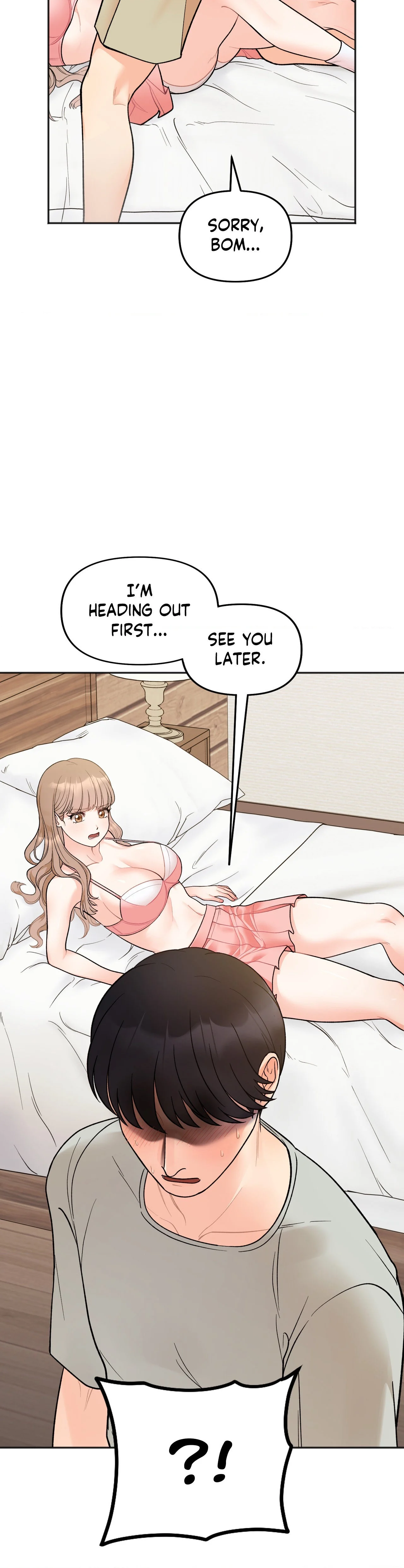 Secret Siblings chapter 5 page 32