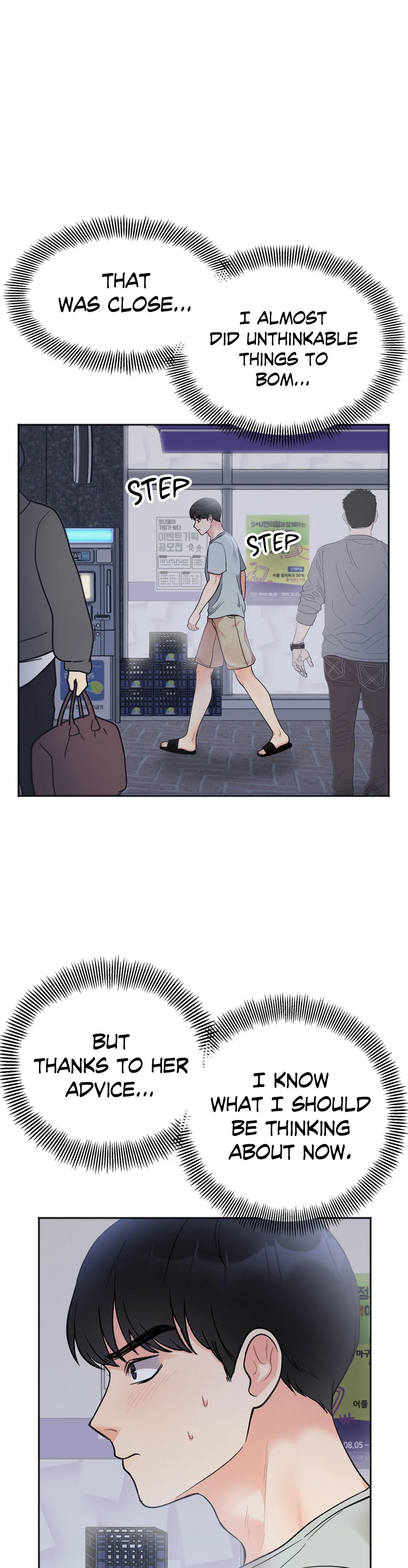 Secret Siblings chapter 5 page 37