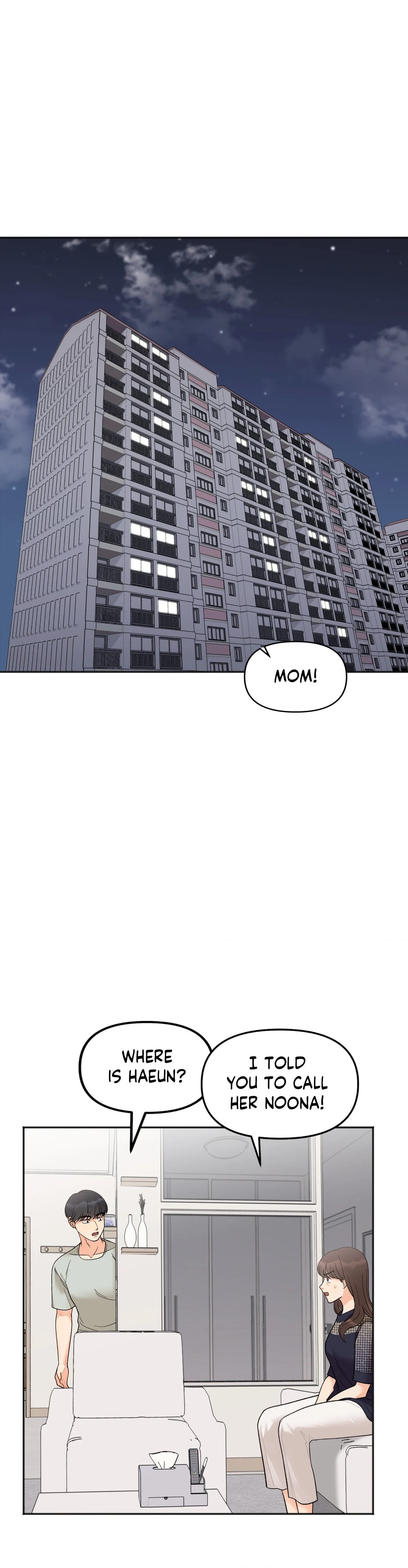 Secret Siblings chapter 5 page 39