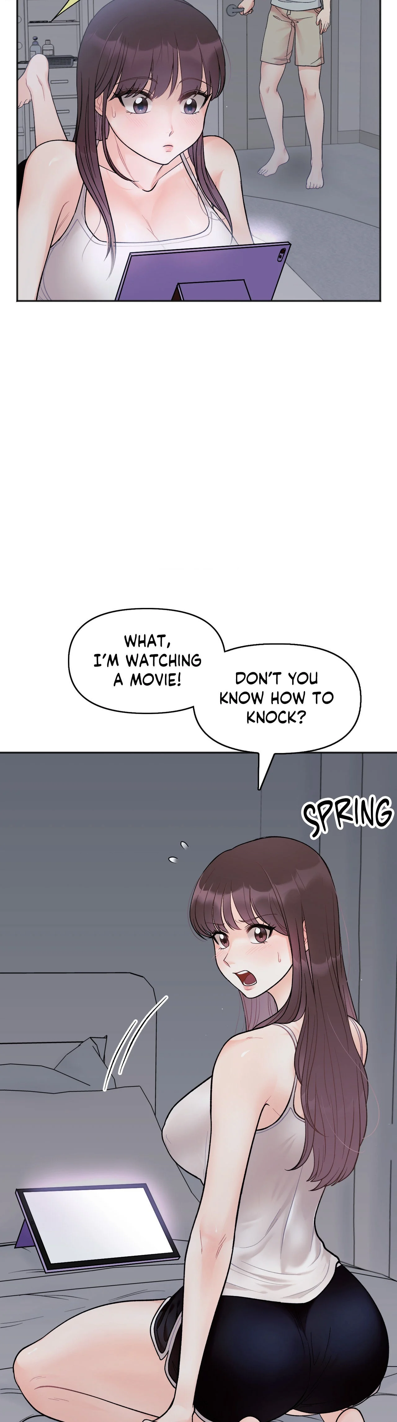 Secret Siblings chapter 5 page 42