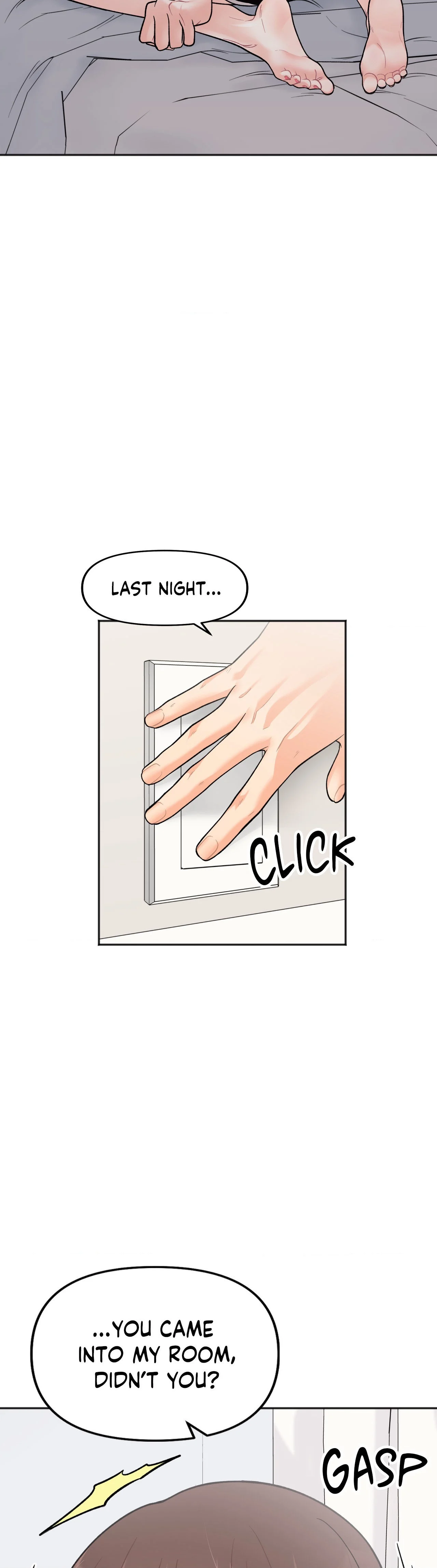 Secret Siblings chapter 5 page 43