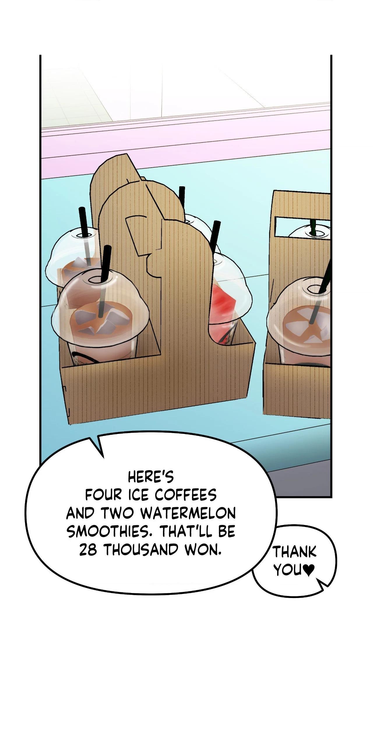 Secret Siblings chapter 50 page 1