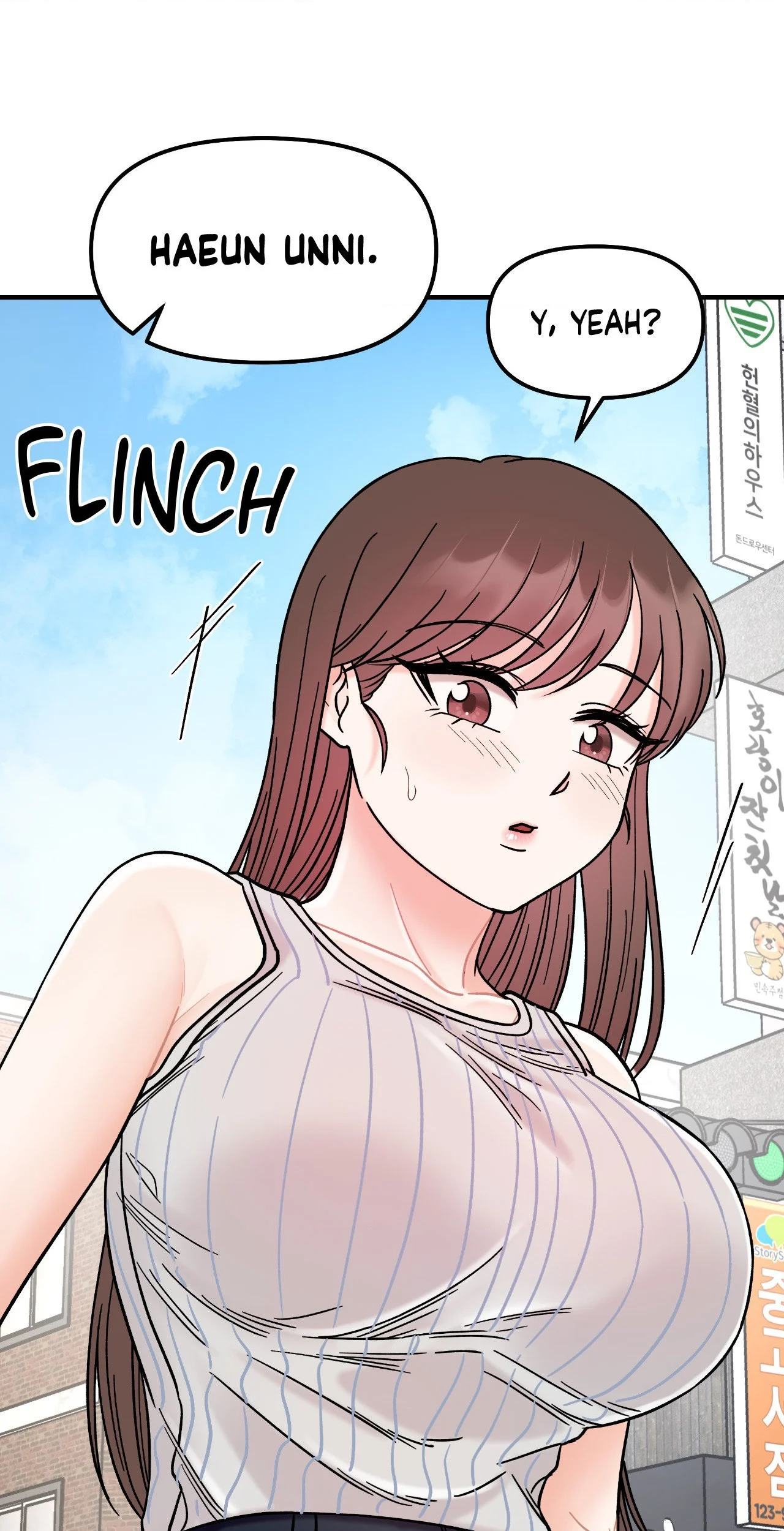 Secret Siblings chapter 50 page 5