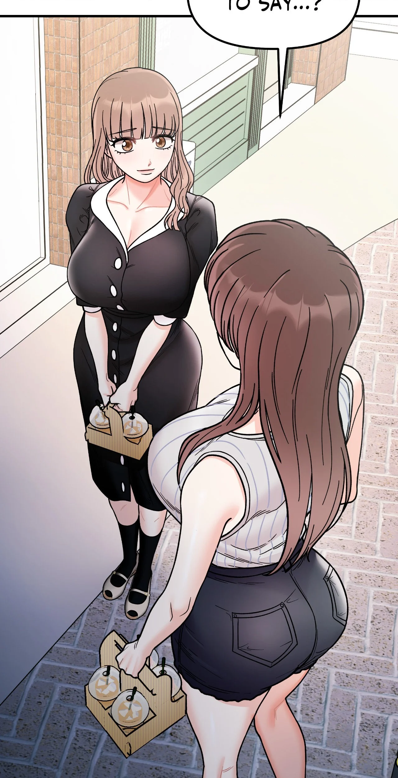Secret Siblings chapter 50 page 9