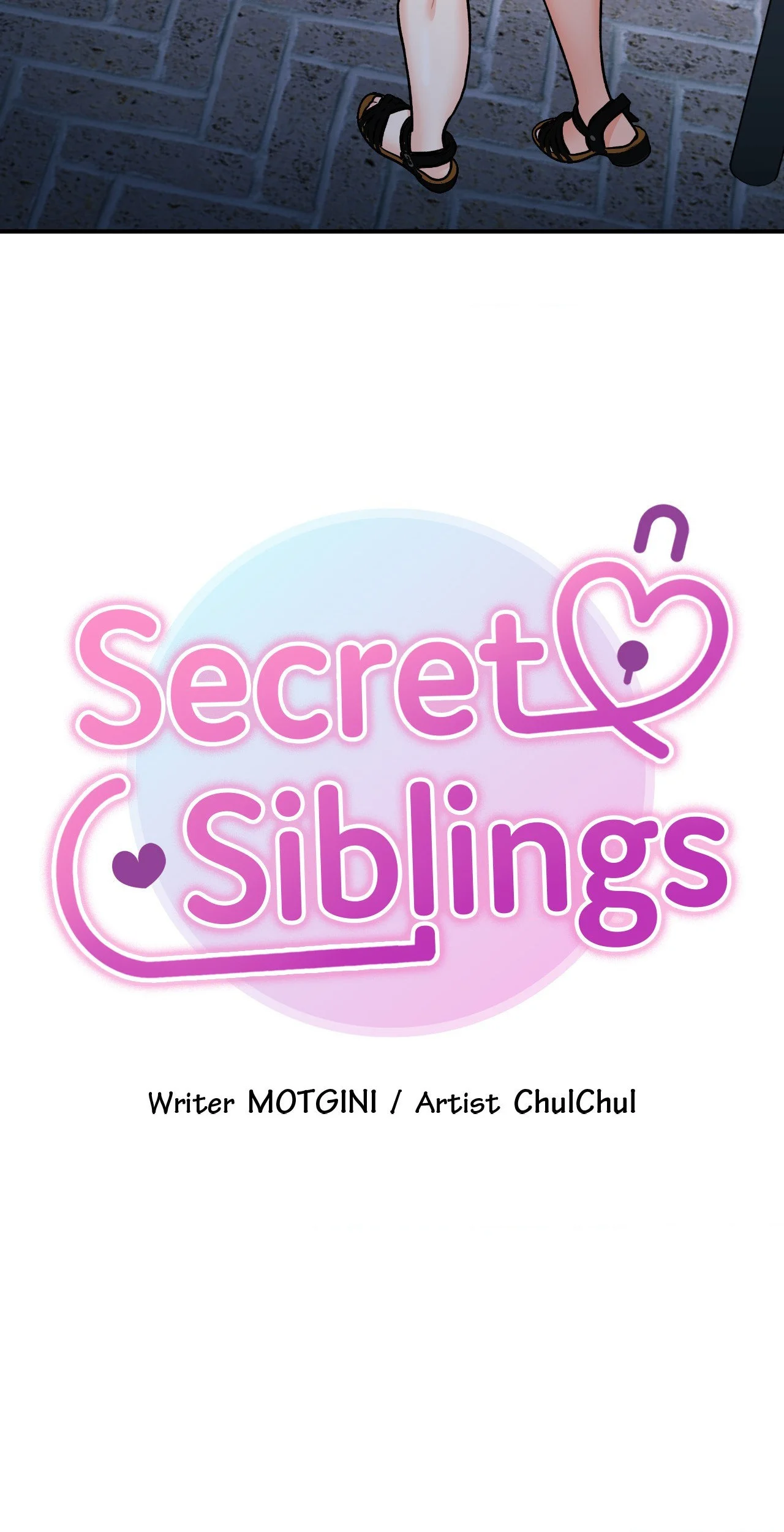 Secret Siblings chapter 50 page 10