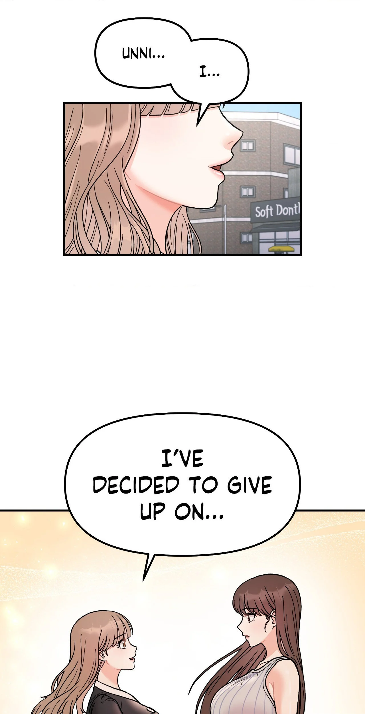 Secret Siblings chapter 50 page 11