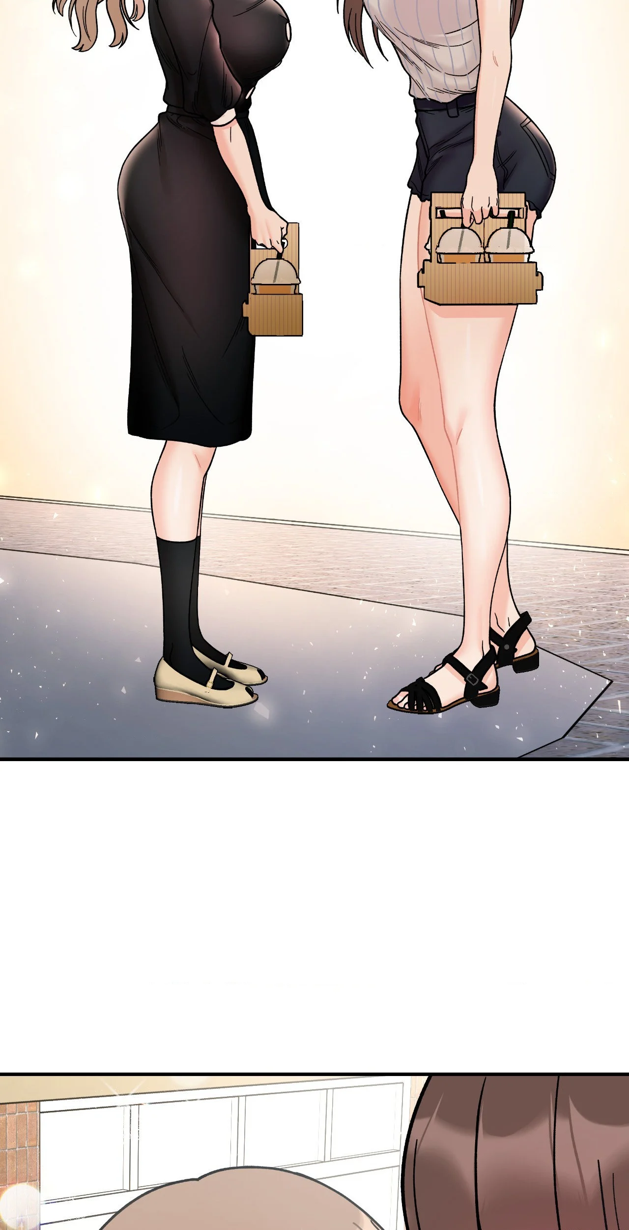 Secret Siblings chapter 50 page 12