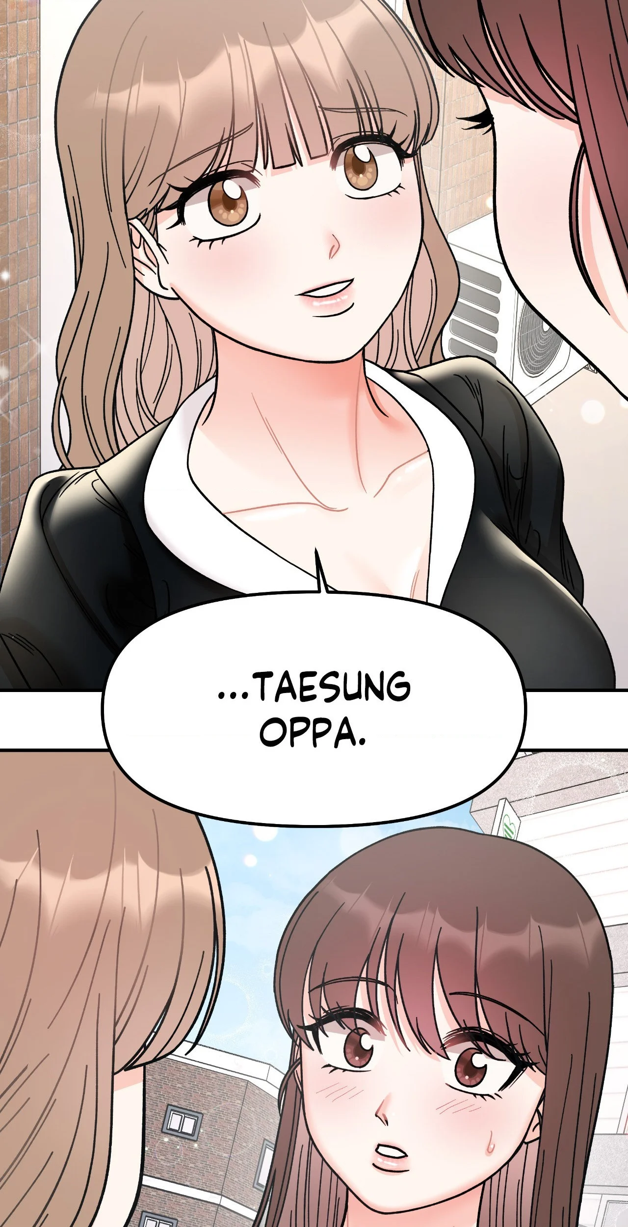 Secret Siblings chapter 50 page 13