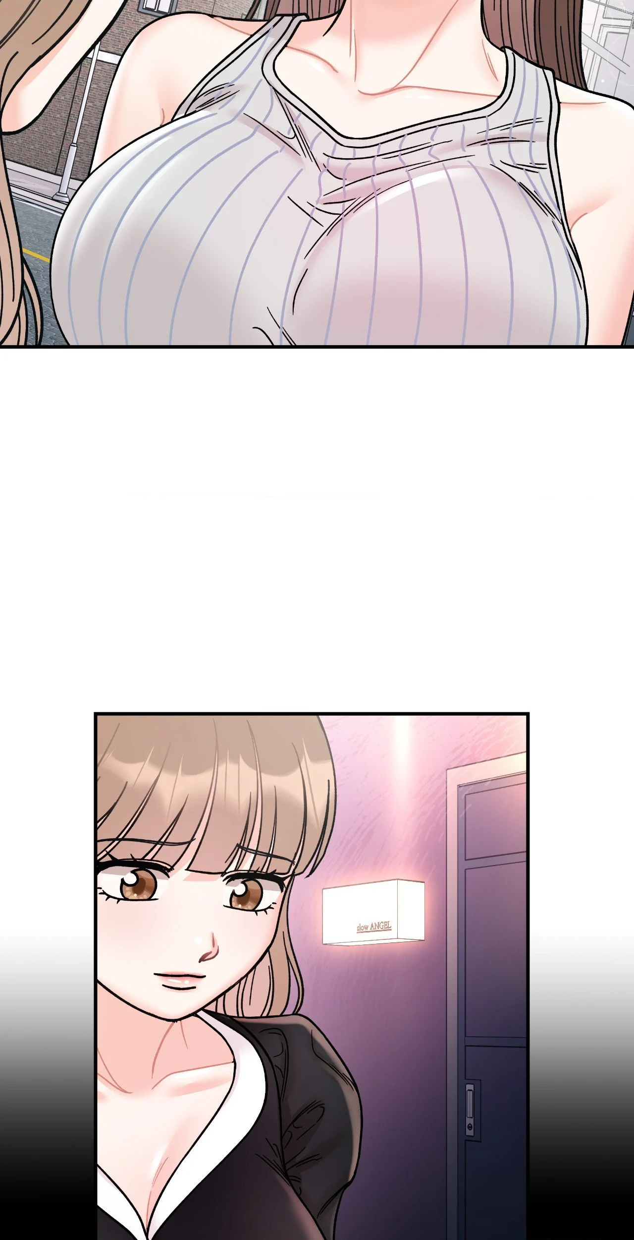 Secret Siblings chapter 50 page 14