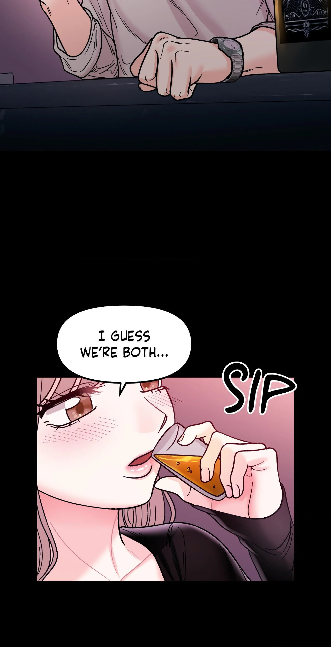 Secret Siblings chapter 50 page 16
