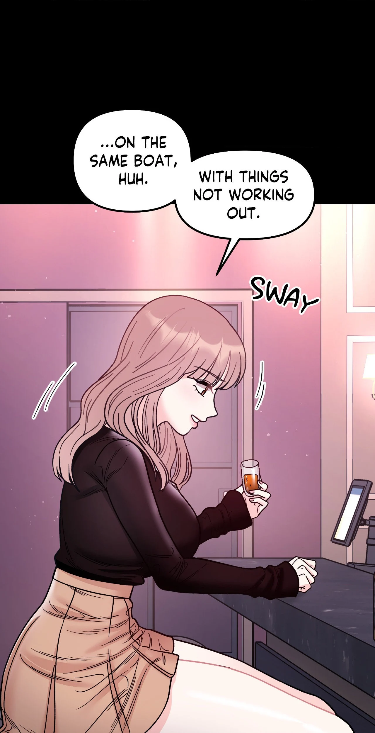 Secret Siblings chapter 50 page 17
