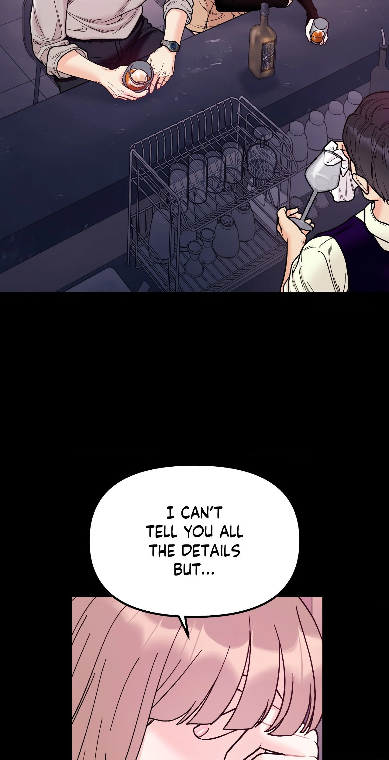 Secret Siblings chapter 50 page 20