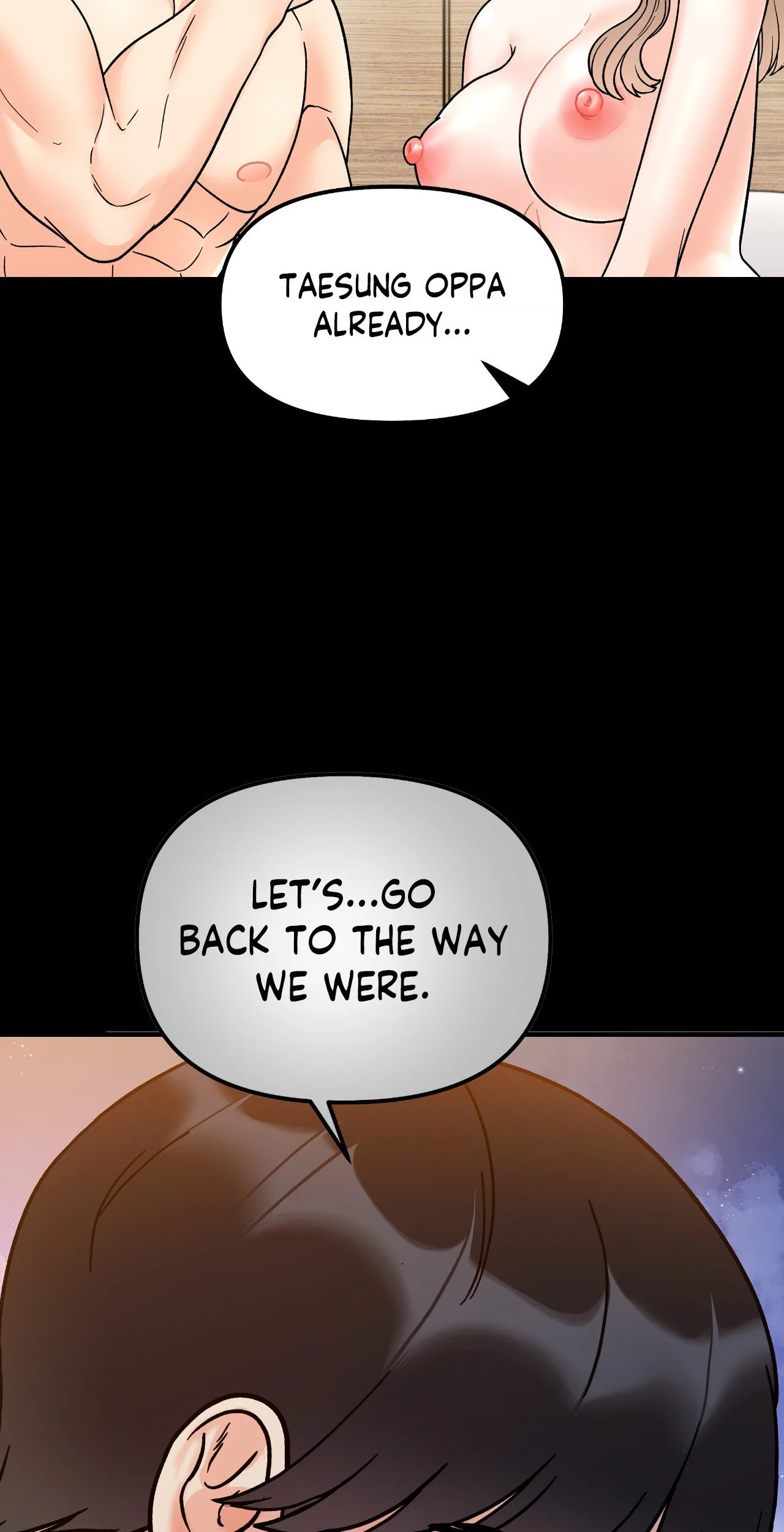 Secret Siblings chapter 50 page 22