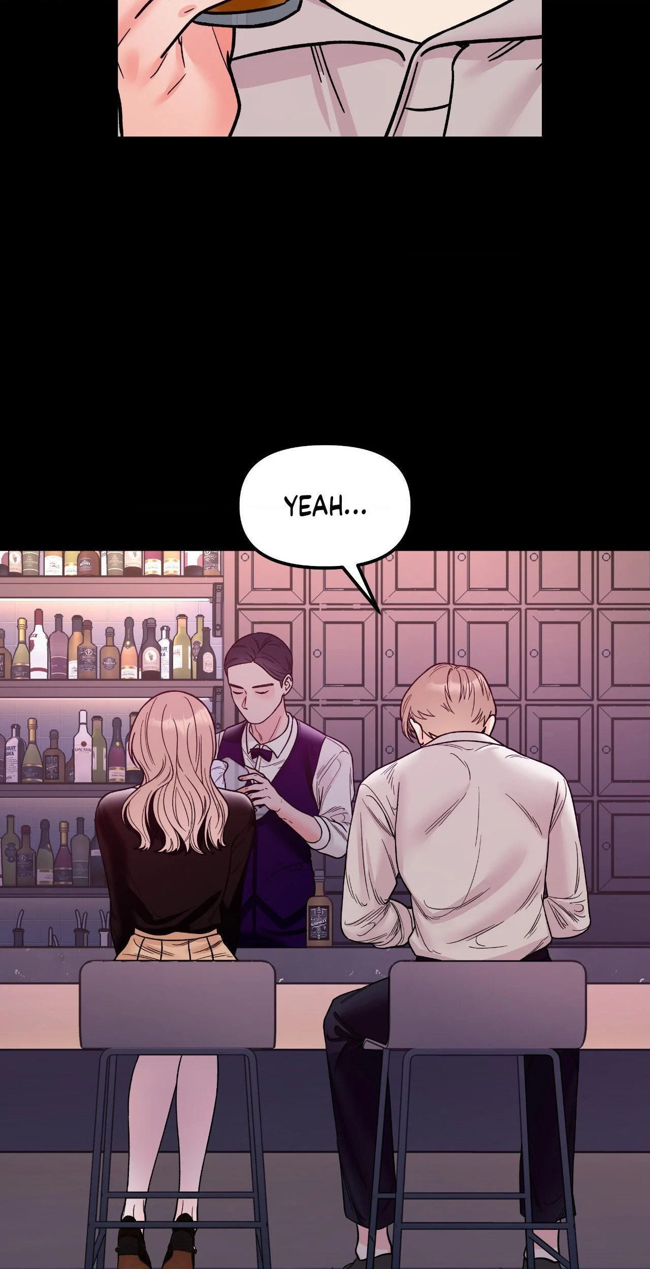 Secret Siblings chapter 50 page 28