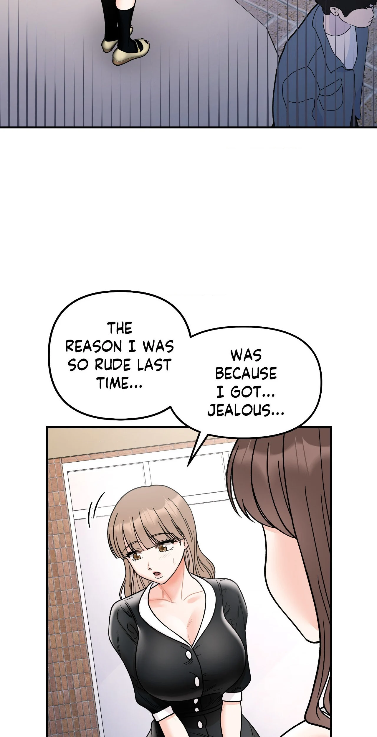 Secret Siblings chapter 50 page 30