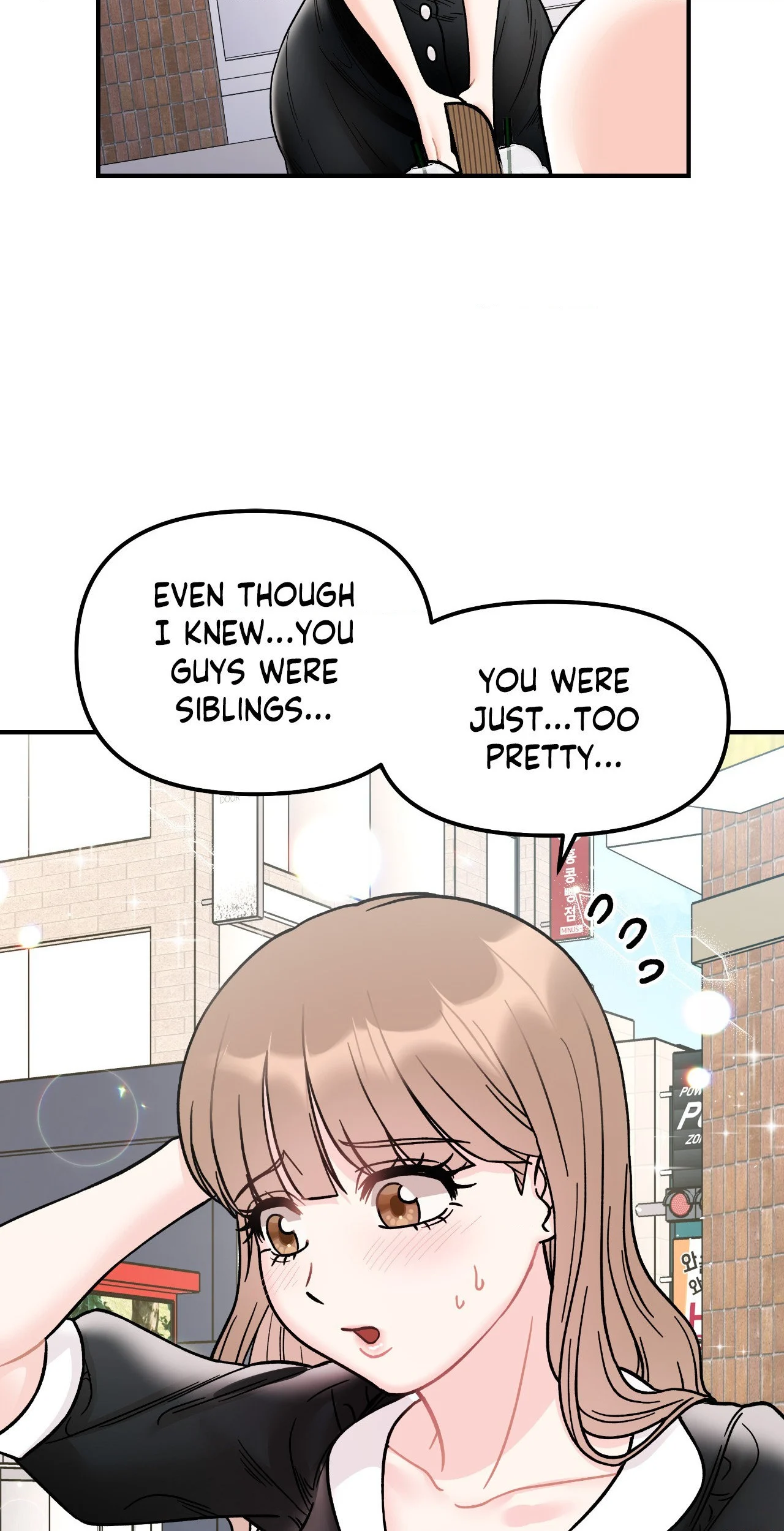 Secret Siblings chapter 50 page 31