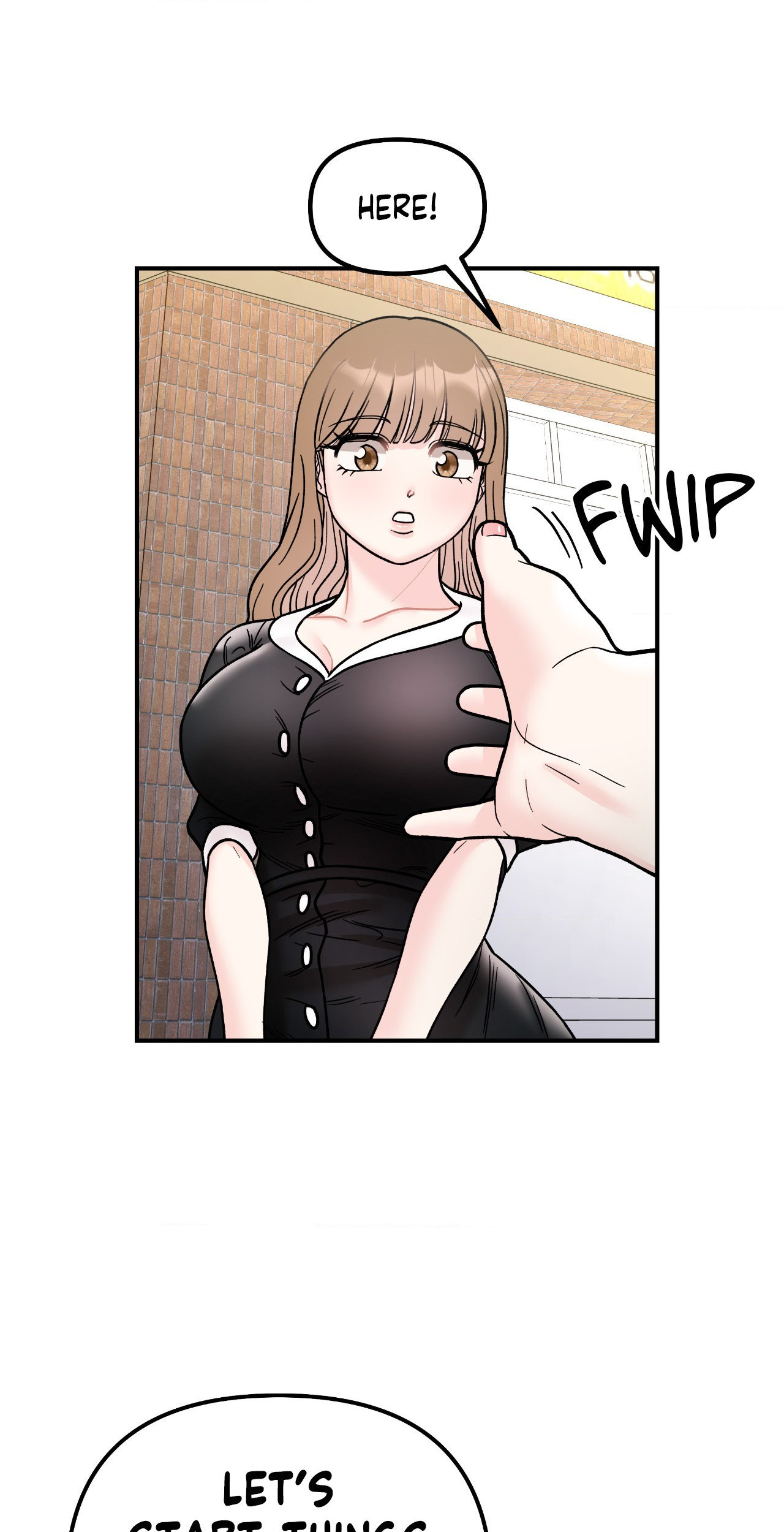 Secret Siblings chapter 50 page 35
