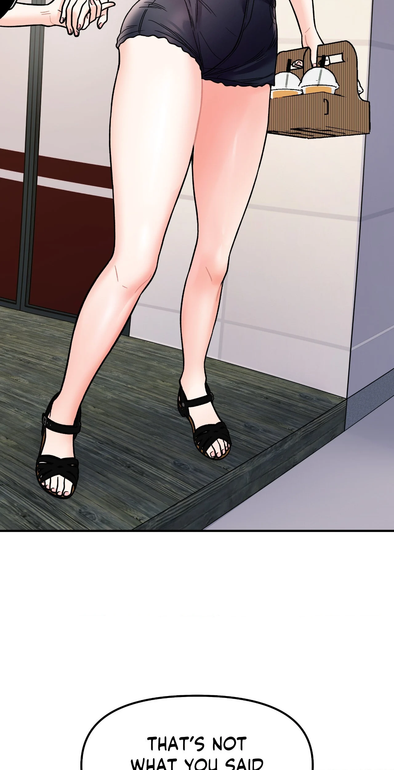 Secret Siblings chapter 50 page 48