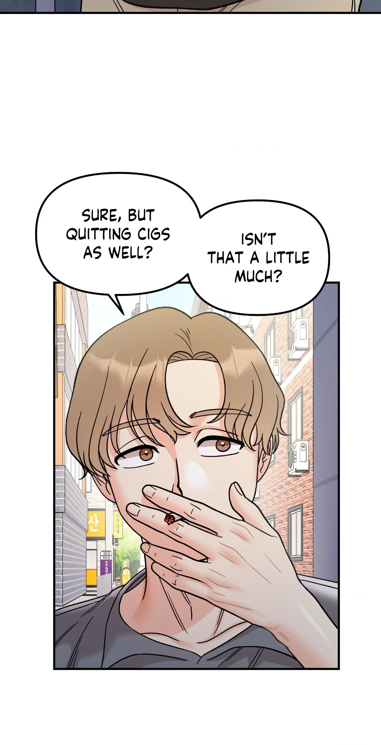 Secret Siblings chapter 50 page 52