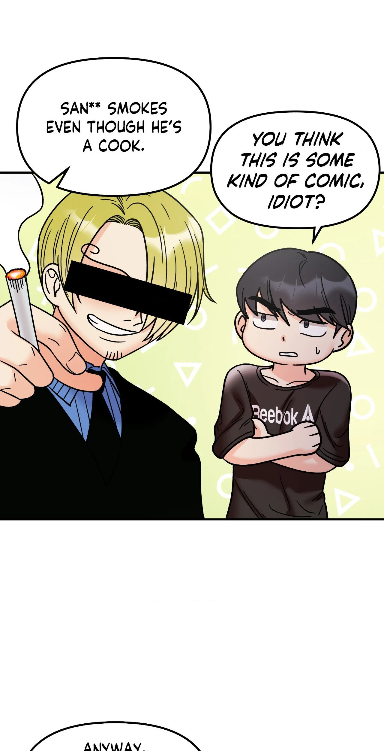 Secret Siblings chapter 50 page 53