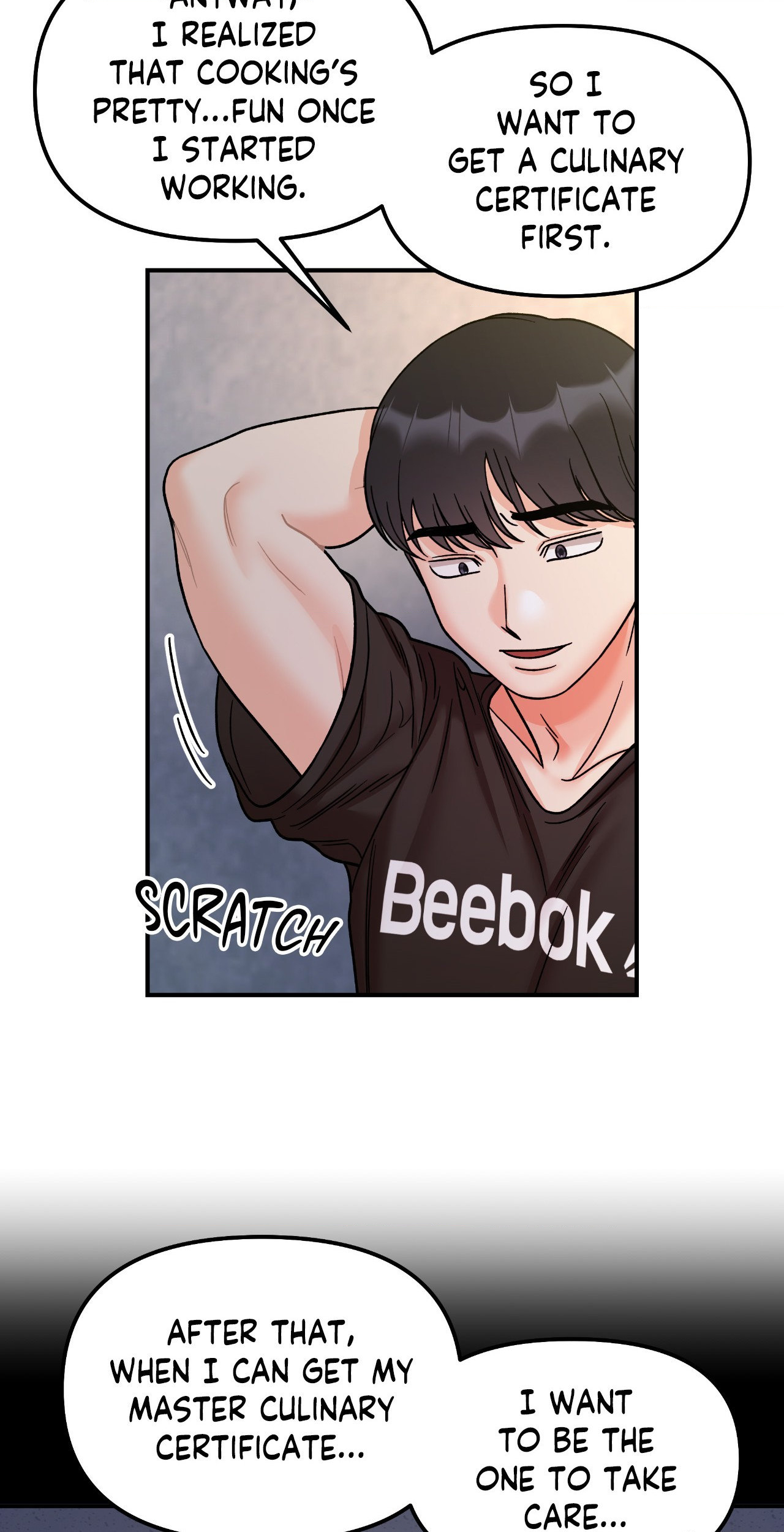 Secret Siblings chapter 50 page 54